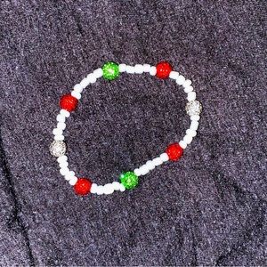 Christmas Bracelets